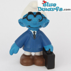 20768- 20775 (2015): Office Smurf Set (8 smurfs)