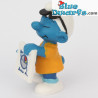20768- 20775 (2015): Office Smurf Set (8 smurfs)