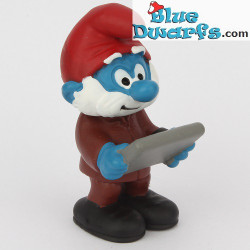 20768- 20775 (2015): Office Smurf Set (8 smurfs)