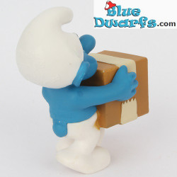 20768- 20775 (2015): Office Smurf Set (8 smurfs)