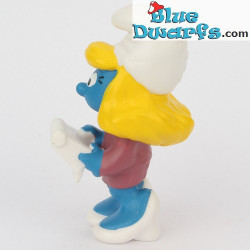 20768- 20775 (2015): Office Smurf Set (8 smurfs)