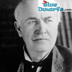 20504: Thomas Edison Smurf (Historical)