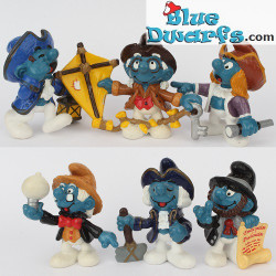 20504: Pitufo Thomas Edison