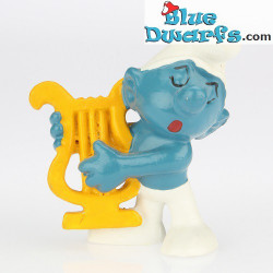 20070: Harp Smurf