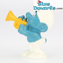 20072: Trumpetplayer Smurf