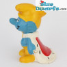 20074: Koning smurf *lichtgeel*