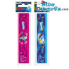 Smurfette ruler "Smerfy" (+/- 16x3,5cm)