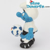 20790- 20793: 2016 New Soccer Smurfs UEFA Euro 2016 in France smurfs