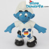 20790- 20793: 2016 New Soccer Smurfs UEFA Euro 2016 in France smurfs