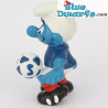 20791: Franse voetbal smurf Europese Kampioenschap smurfen UEFA Euro 2016 in Frankrijk