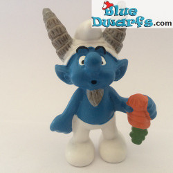 20717: Caprihorn Smurf (Zodiac 2010)