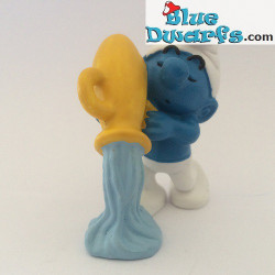 20717: Caprihorn Smurf (Zodiac 2010)