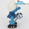 20790- 20793: 2016 New Soccer Smurfs UEFA Euro 2016 in France smurfs