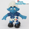 20790- 20793: 2016 New Soccer Smurfs UEFA Euro 2016 in France smurfs