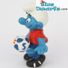 20790- 20793: 2016 New Soccer Smurfs UEFA Euro 2016 in France smurfs