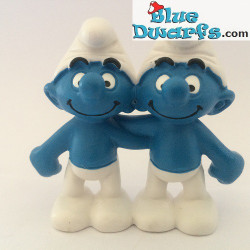 20717: Caprihorn Smurf (Zodiac 2010)