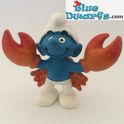 20717: Caprihorn Smurf (Zodiac 2010)