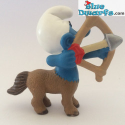 20717: Caprihorn Smurf (Zodiac 2010)