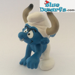 20717: Caprihorn Smurf (Zodiac 2010)