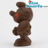 PROMO: Waldbauer: Smurf met koek (bruin/20172)