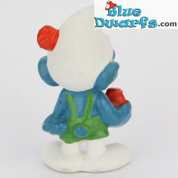 20081: Tyrolese Smurf
