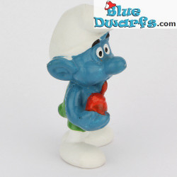 20081: Tyrolese Smurf