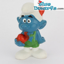 20081: Tyrolese Smurf