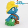 20403: Nat smurf with Caterpillar SHINY