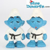 20134: Judo Smurf