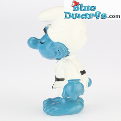 20134: Judo Smurf