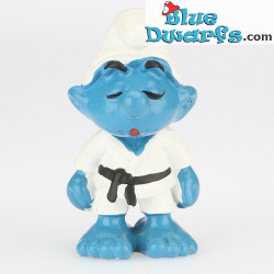 20134: Judo Smurf