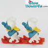 20091: Skiloper Smurf