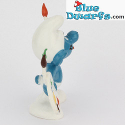 20089: Painter Smurf
