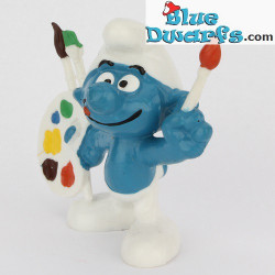20089: Painter Smurf