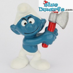 20087: Woodcutter Smurf
