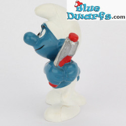 20087: Woodcutter Smurf