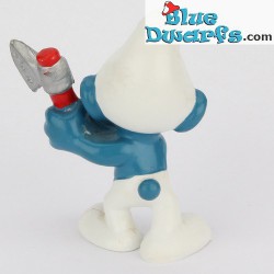 20087: Woodcutter Smurf