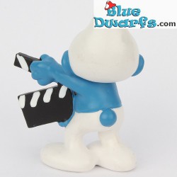 20710: Smurf with Clapperboard (Cinema 2009)