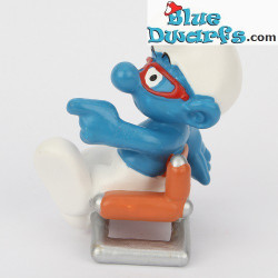 20709: Stuntman Smurf (Cinema 2009)