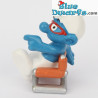 20709: Stuntman Smurf (Cinema 2009)
