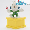 20090: Clown Smurf *The Candy Store* (sokkel)