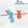 20088: Smurf met knapzak