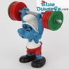 20737: Weightlifter Smurf (Olympic 2012)