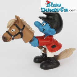 20743: Horse Rider Smurf (Olympic 2012)