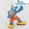 20742: Shotputter Smurf (Olympic 2012)