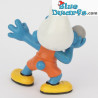 20742: Shotputter Smurf (Olympic 2012)
