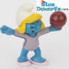20740: Gymnast Smurfette (Olympic 2012)