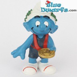 20745: Winner Smurf (Olympic 2012)