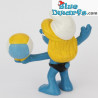 20738: Beach Volleyball Smurfette (Olympic 2012)