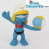 20738: Beach Volleyball Smurfette (Olympic 2012)